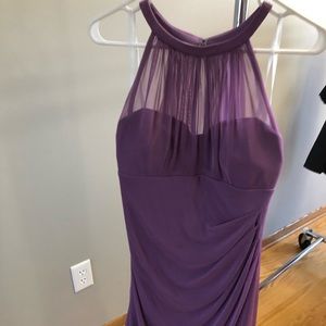 Purple Dress